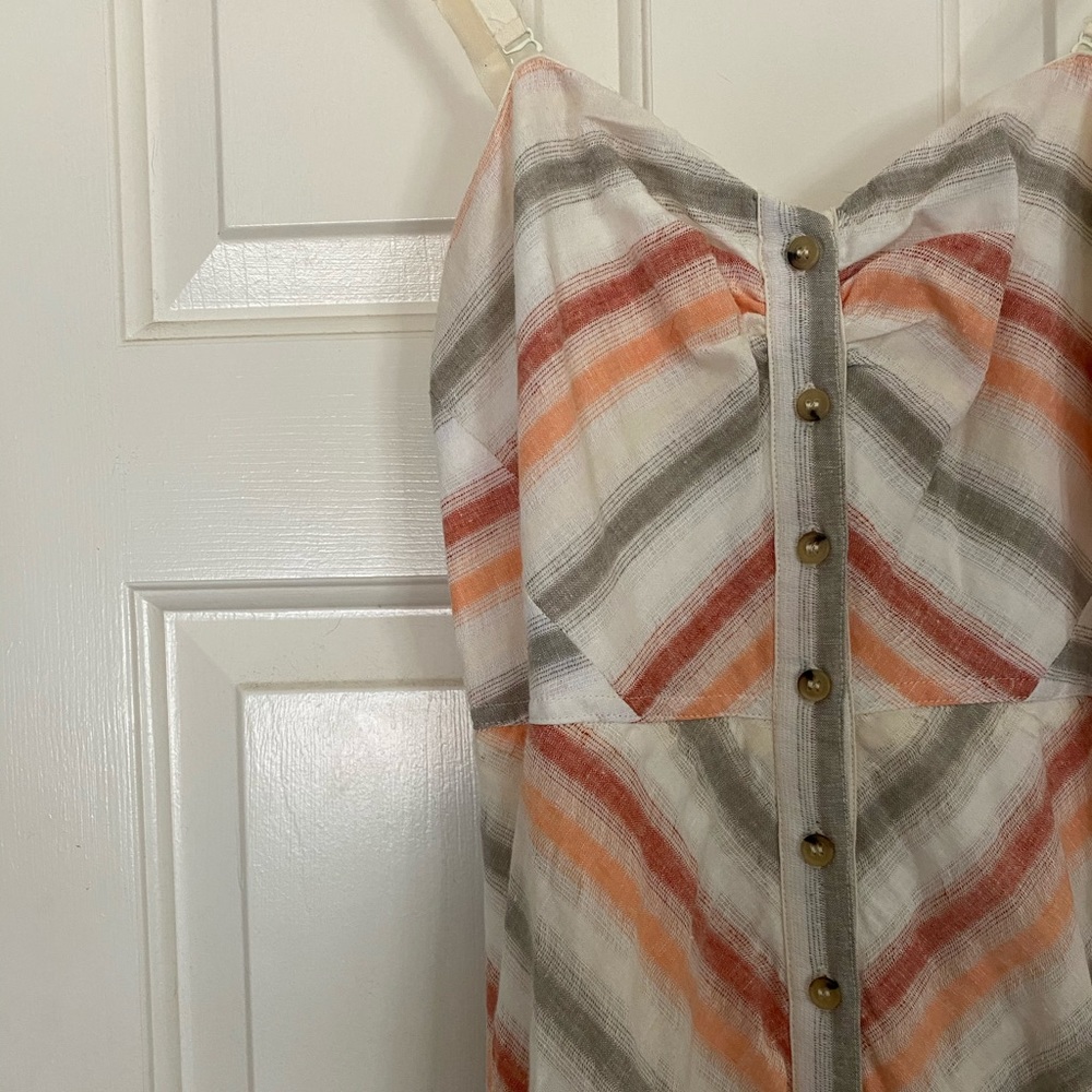 Free People strapless dress, size small - Picture 2 of 6